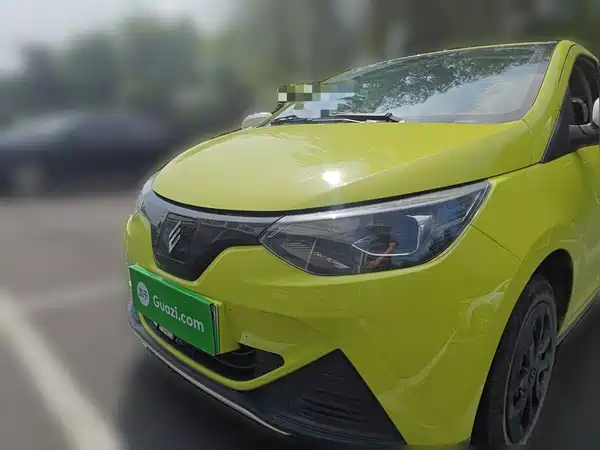 JMC Yizhi EV2 2024