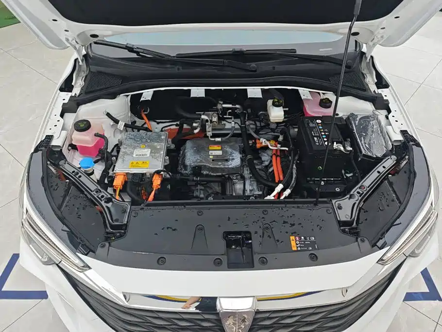 Roewe MAX 2026 — фото 10