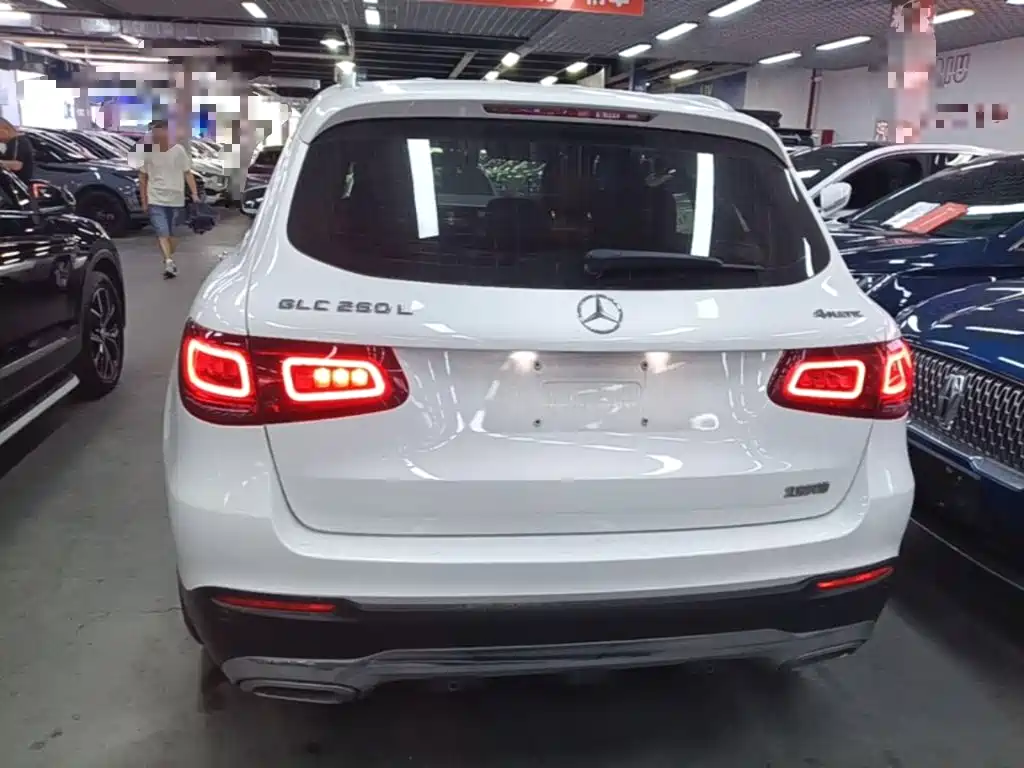 Mercedes-Benz GLC 2021 — фото 6