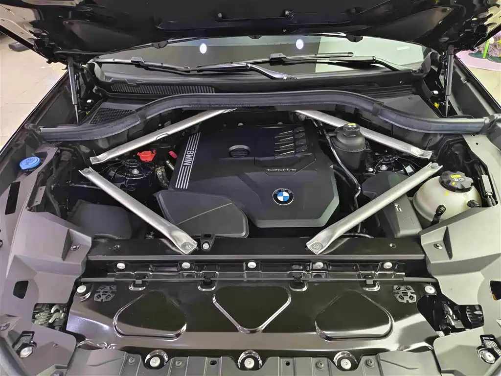 BMW X5 2022 — фото 16