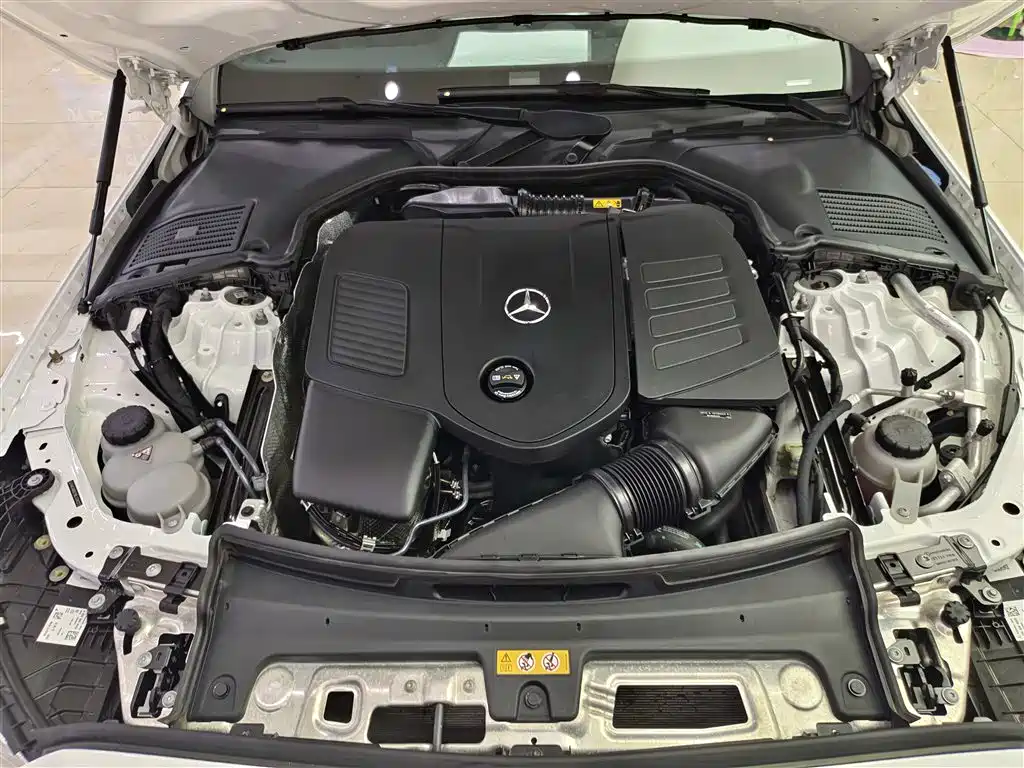 Mercedes-Benz C-Class 2022 — фото 16