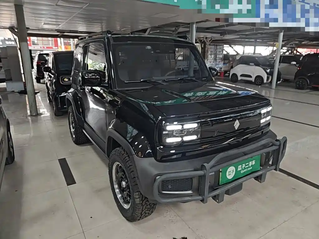 Baojun Yueye 2023