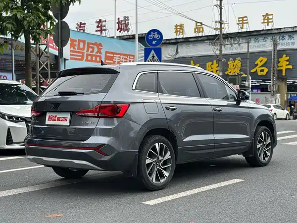 Jetta VS7 2022
