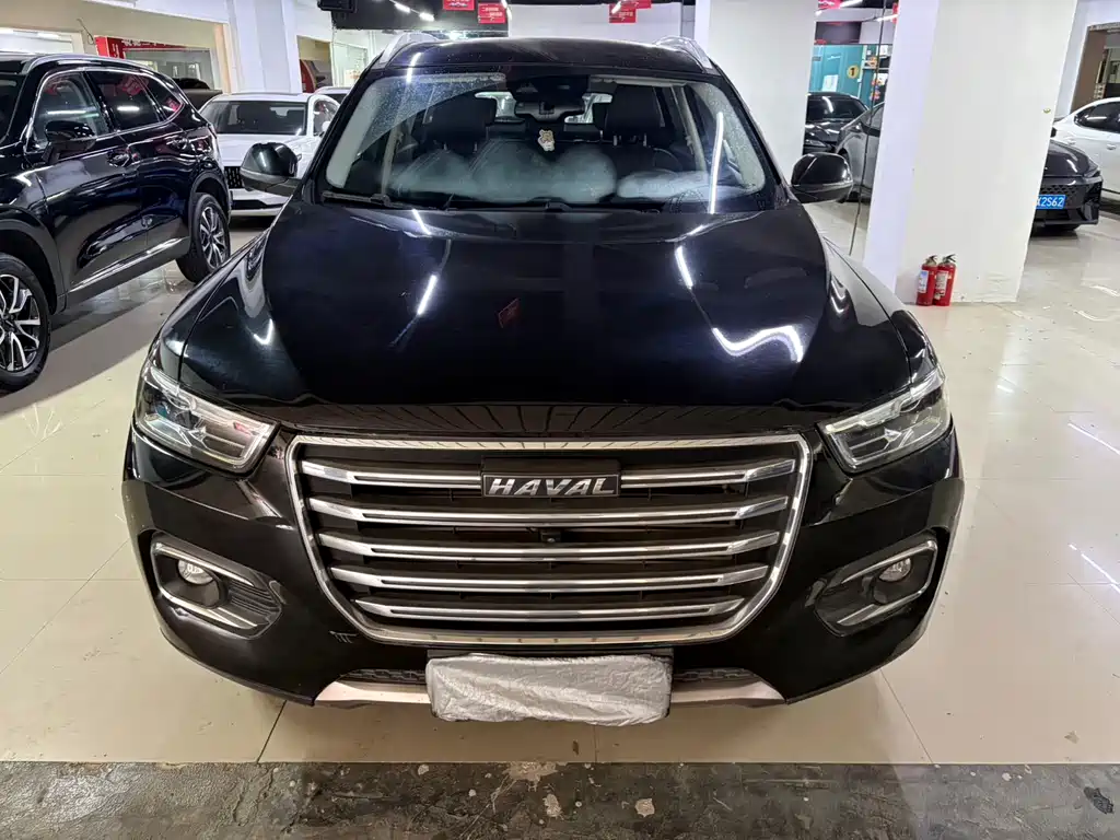 Haval H6 2019 — фото 2