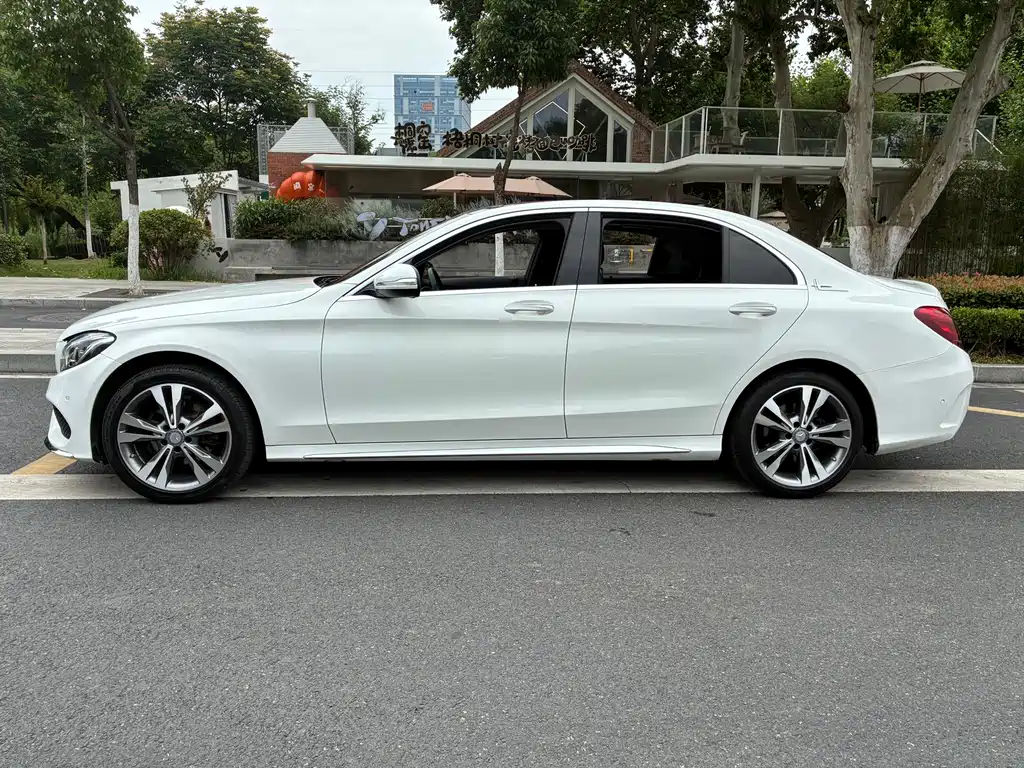 Mercedes-Benz C-Class 2016 — фото 5