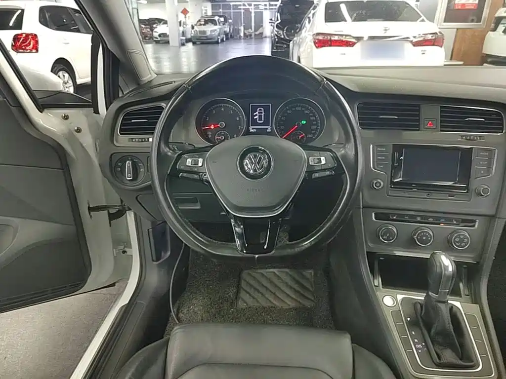 Volkswagen Golf 2015 — фото 11