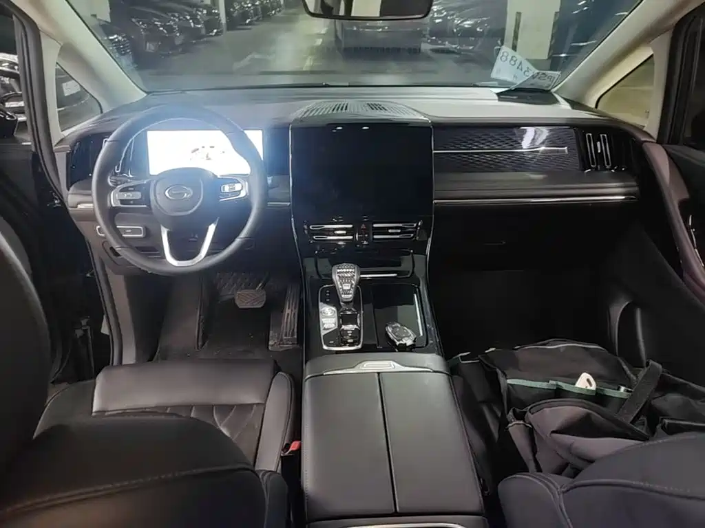 GAC Trumpchi M8 2024 — фото 10