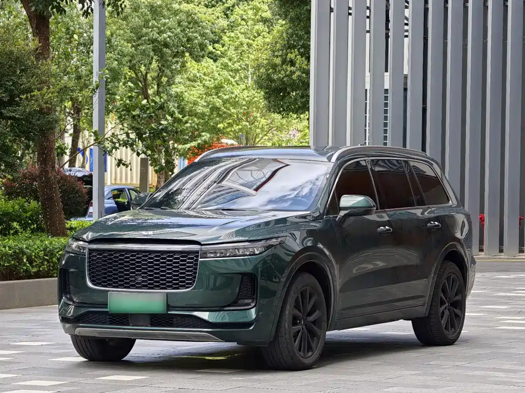 Li Auto Li ONE 2021