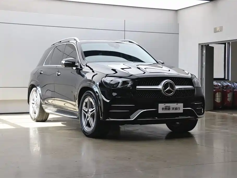 Mercedes-Benz GLE 2021 — фото 26