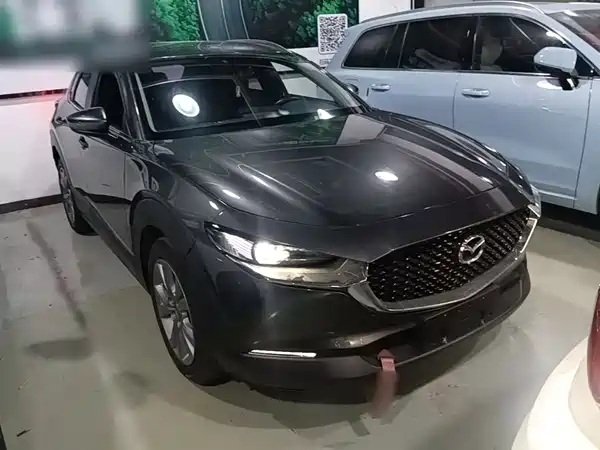 Mazda CX-30 2020