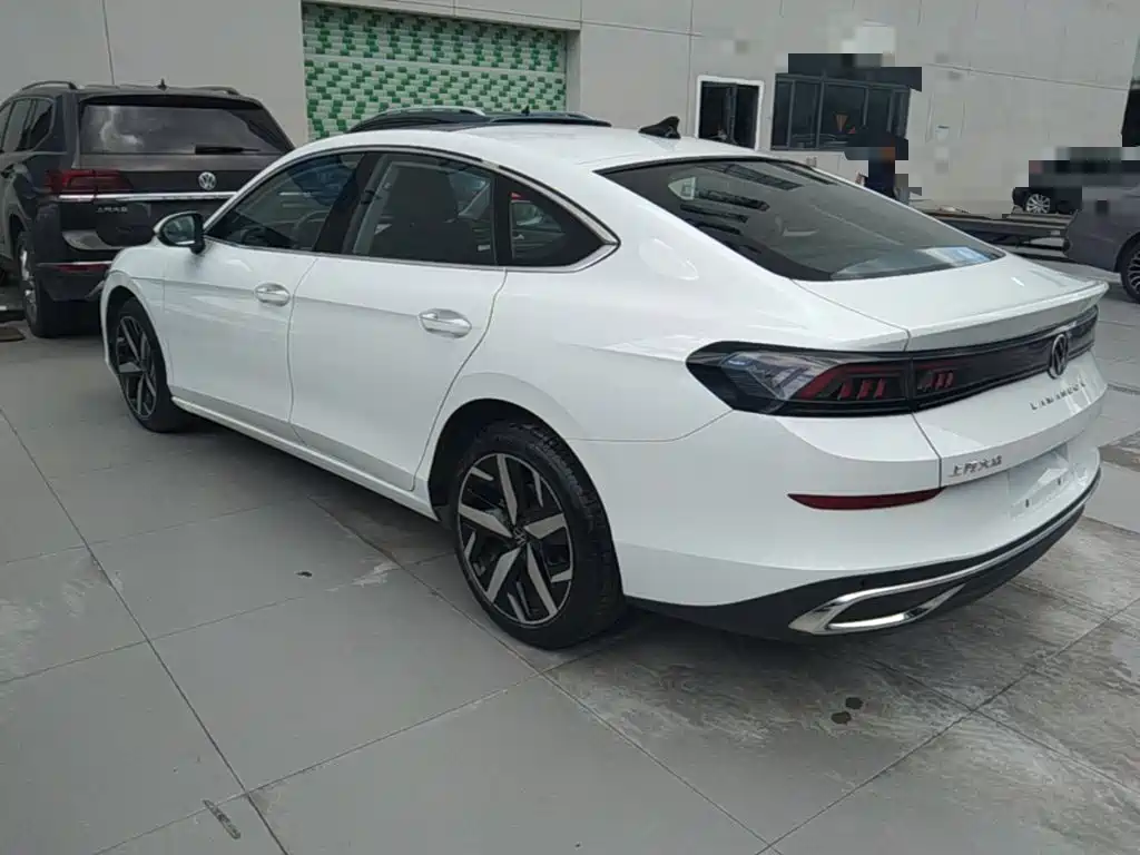 Volkswagen Lamando 2024