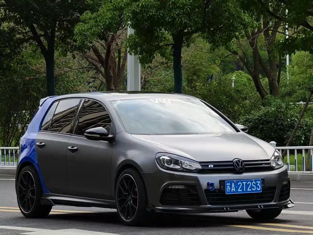 Volkswagen Golf 2014