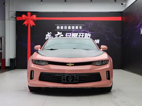 Chevrolet Camaro 2017