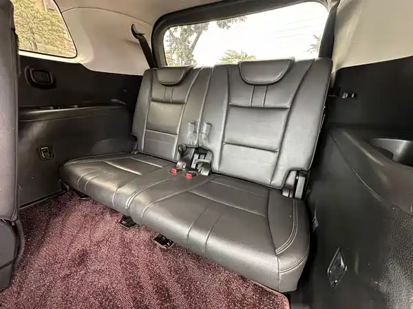 GAC Trumpchi GS8 2017