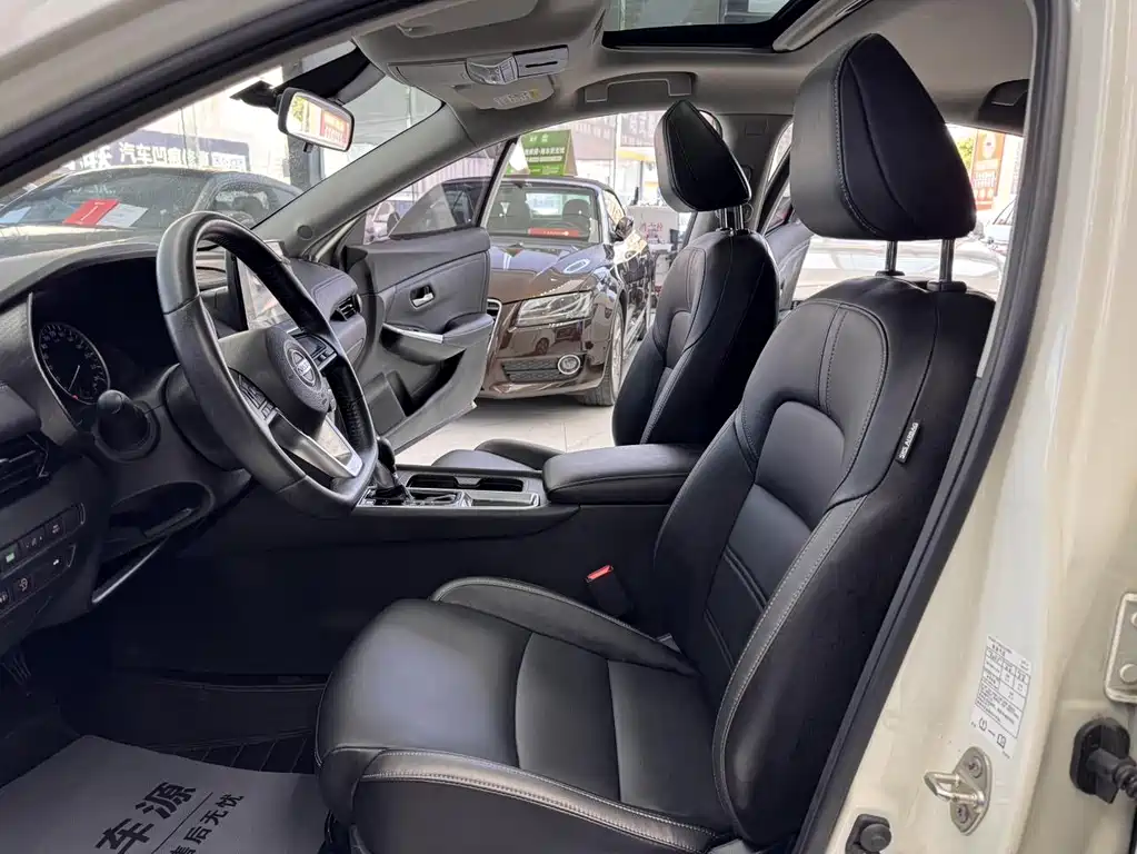 Nissan Sylphy 2022 — фото 15