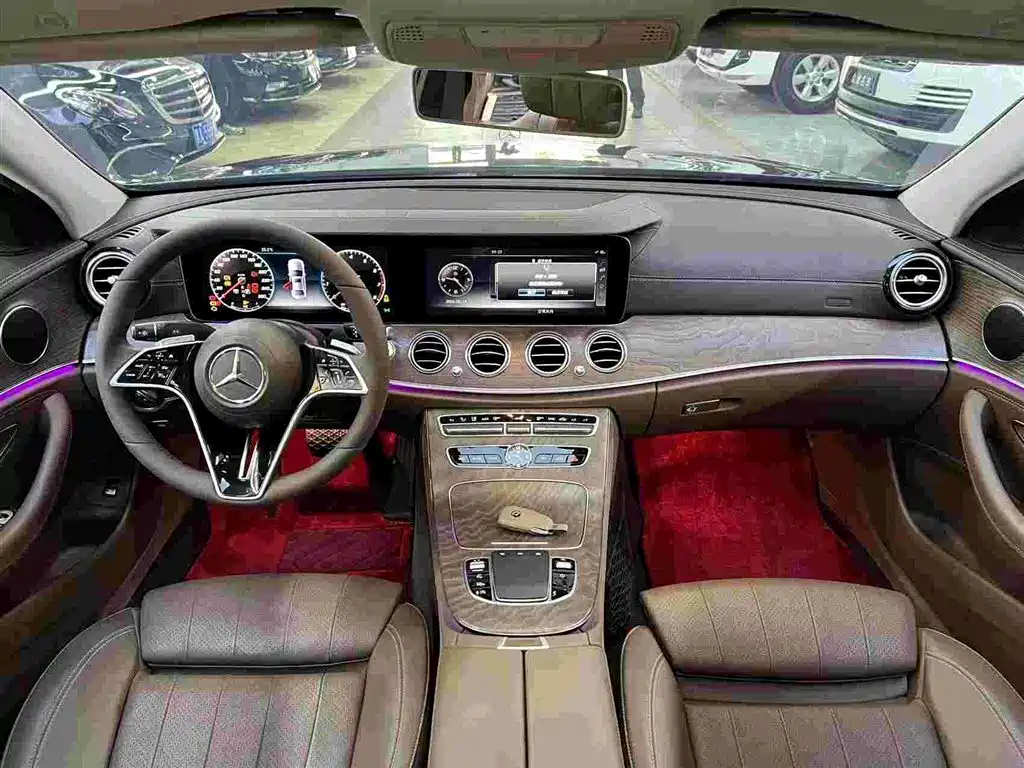 Mercedes-Benz E-Class 2017 — фото 5
