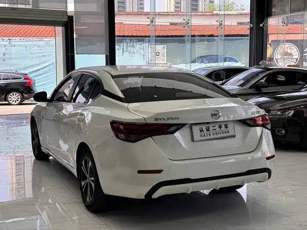 Nissan Sylphy 2022
