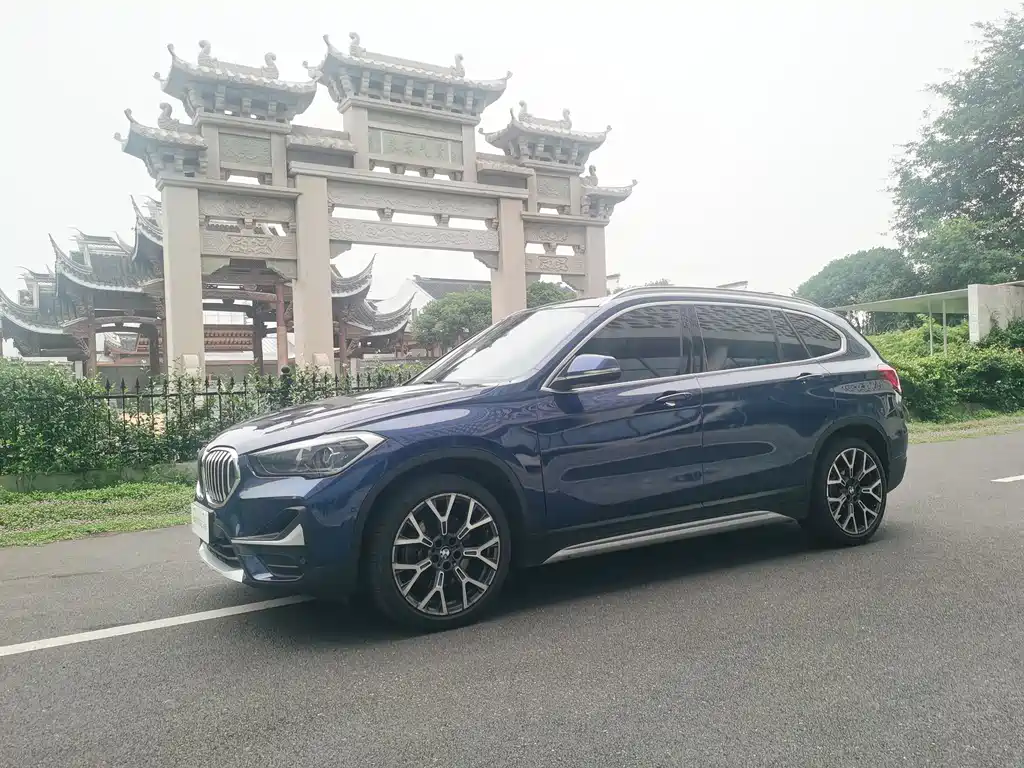 BMW X1 2019