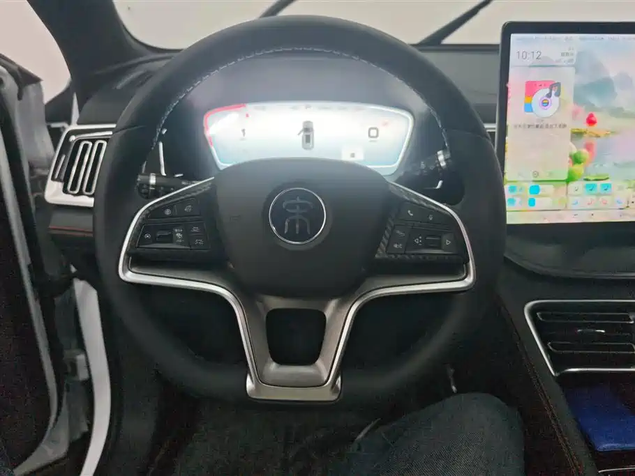 BYD Song PLUS New Energy 2023 — фото 15