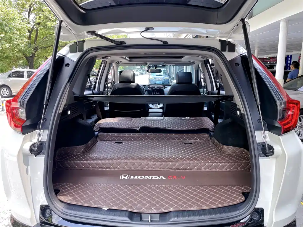 Honda CR-V New Energy 2023 — фото 11