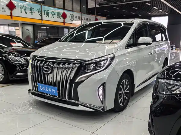 GAC Trumpchi M8 2023