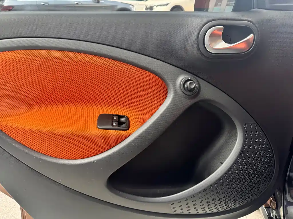 smart forfour 2017 — фото 12