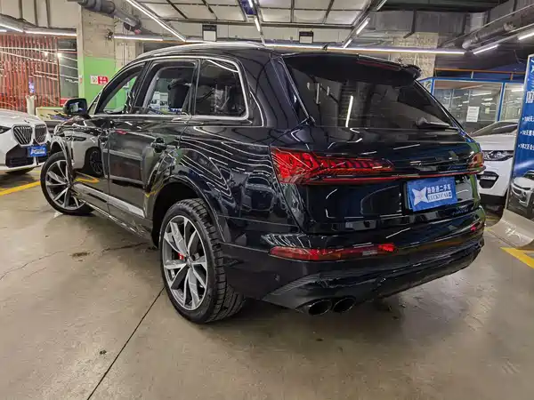 Audi Q7 2020