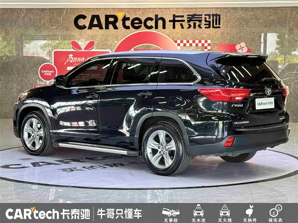 Toyota Highlander 2020 — фото 6