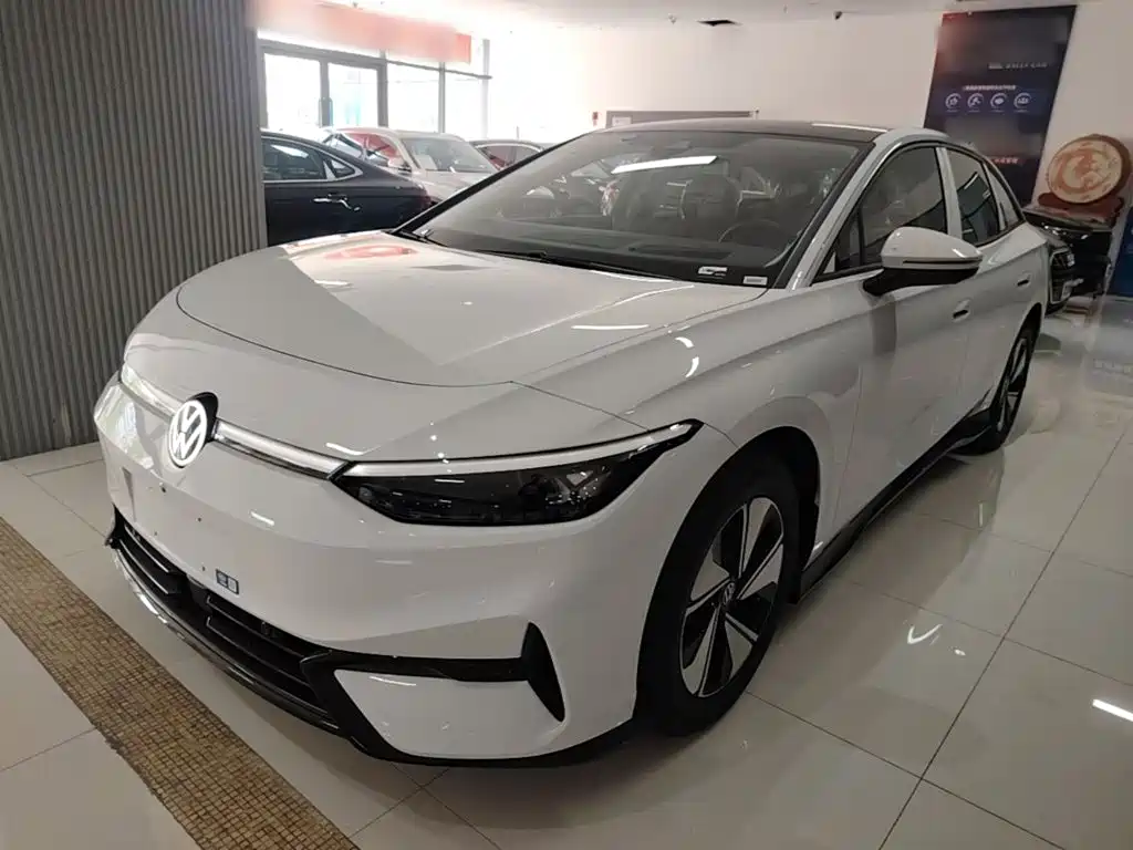 Volkswagen ID.7 VIZZION 2026
