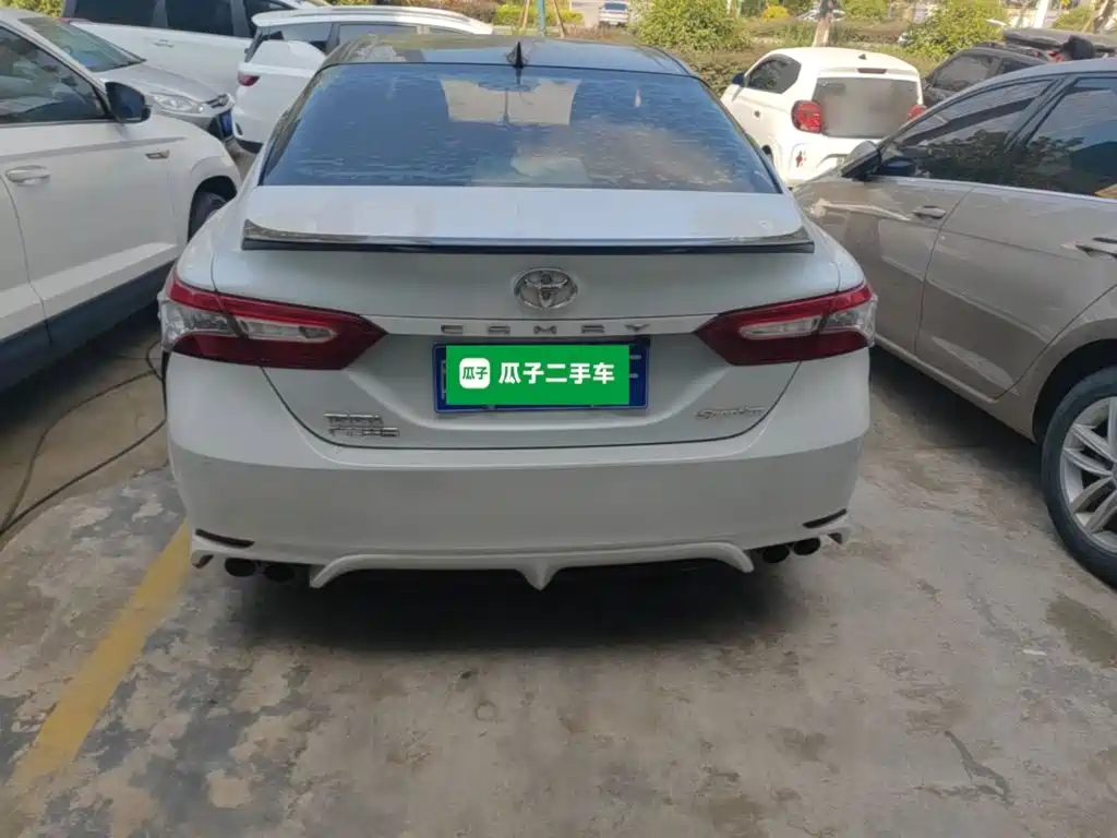Toyota Camry 2018