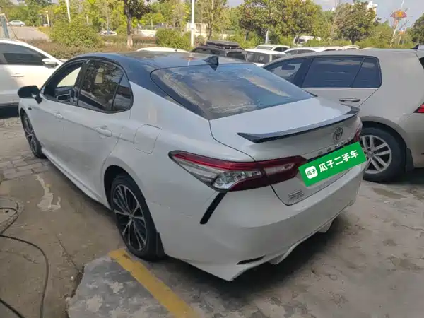 Toyota Camry 2018