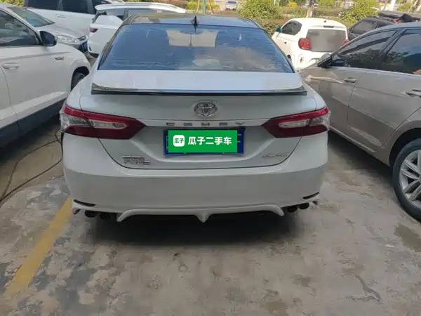 Toyota Camry 2018
