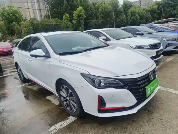 Changan Ruicheng CC 2021