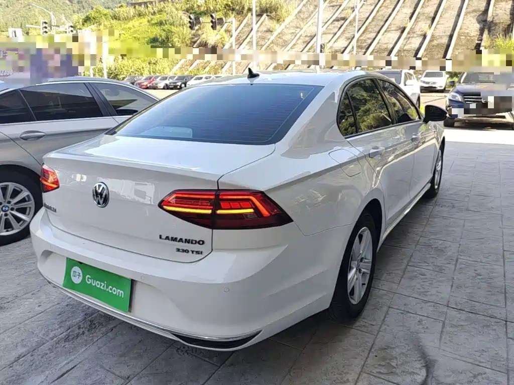 Volkswagen Lamando 2021