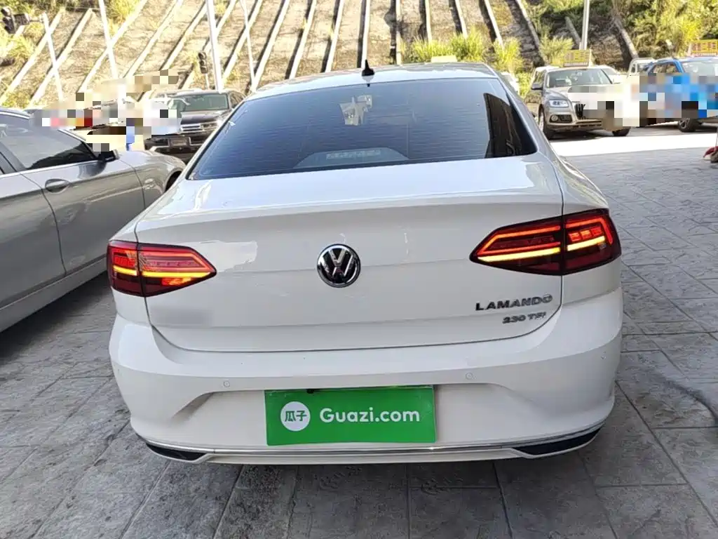 Volkswagen Lamando 2021
