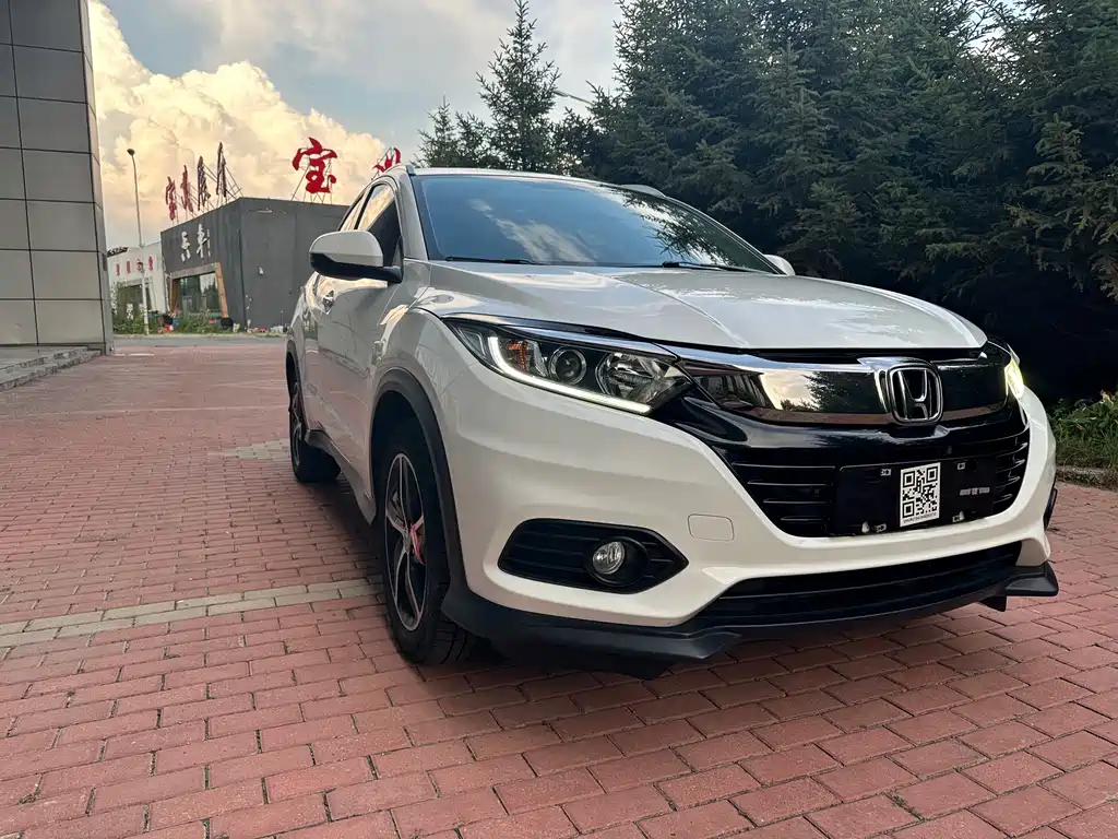 Honda Vezel 2022