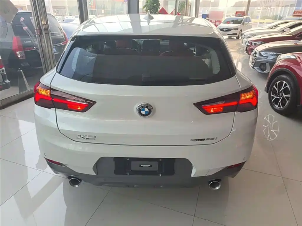 BMW X2 2023 — фото 6
