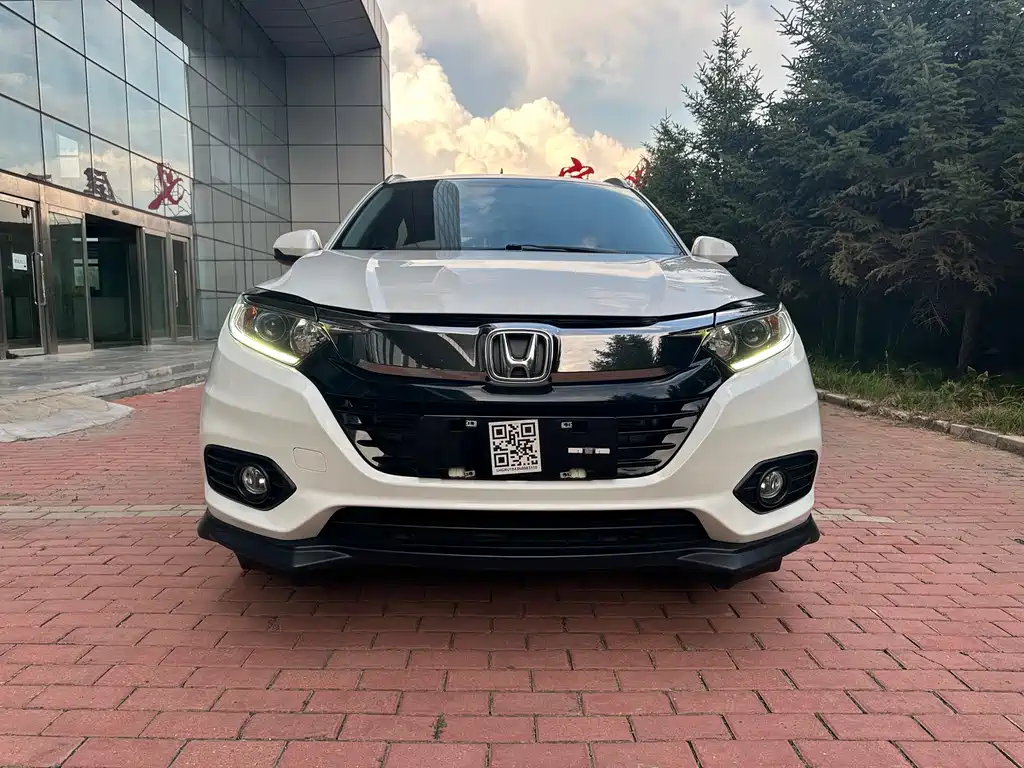 Honda Vezel 2022