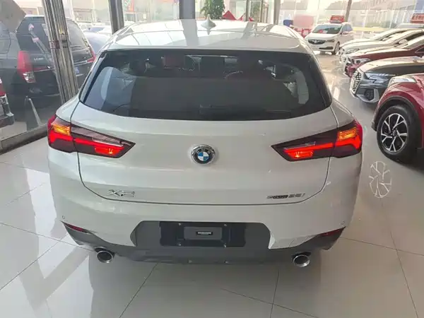 BMW X2 2023