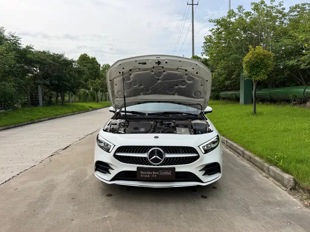 Mercedes-Benz A-Class 2020
