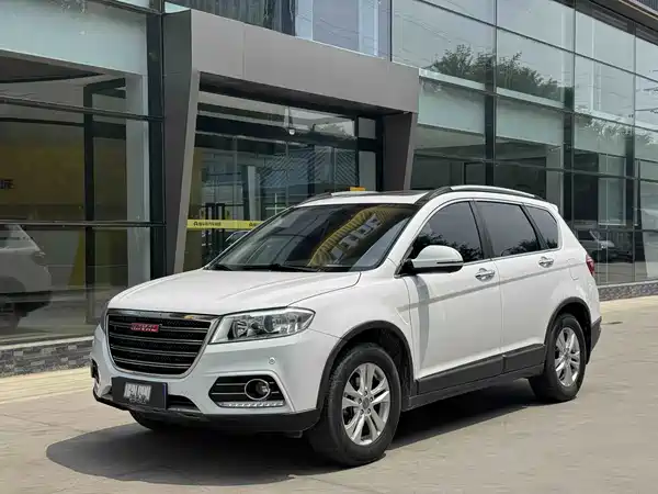 Haval H6 2015