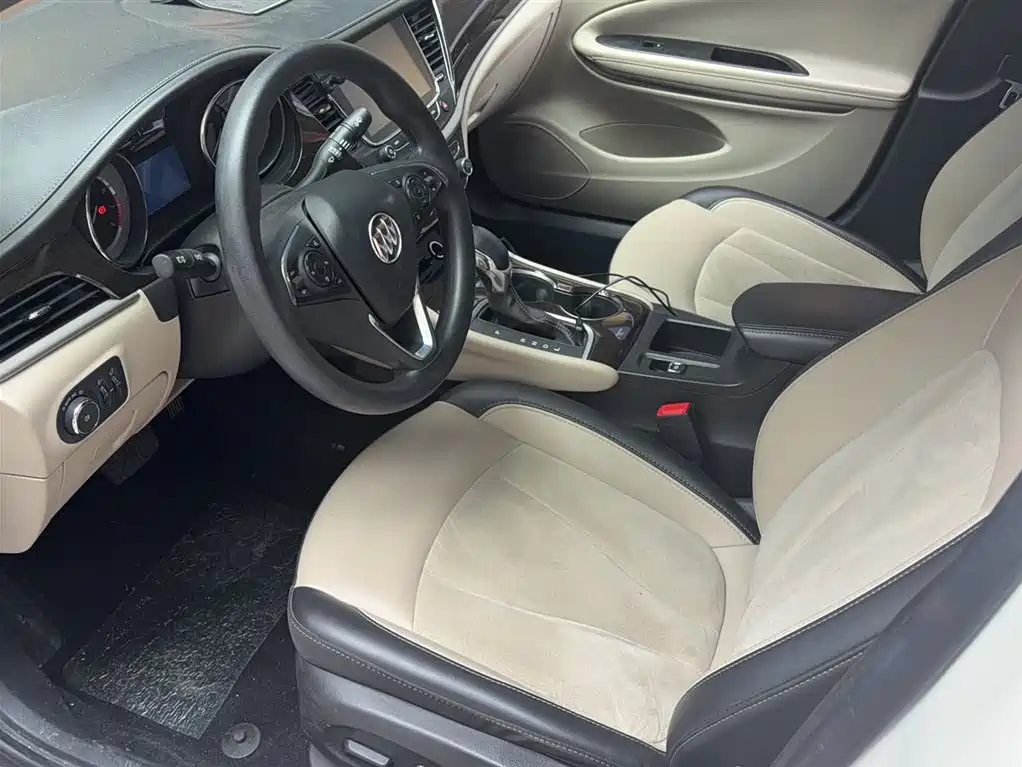 Buick Verano 2018 — фото 12