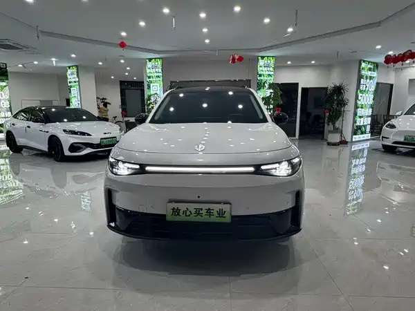 Leapmotor C16 2024