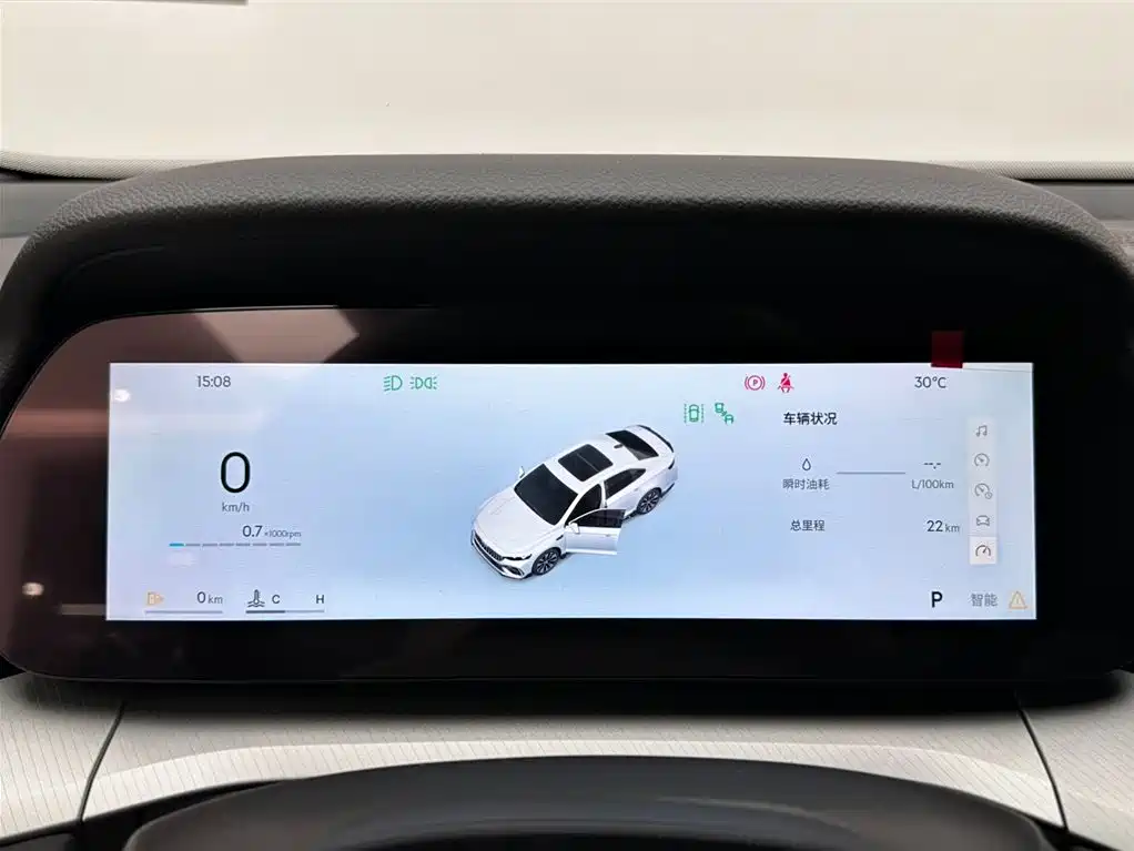 Geely Xingrui — фото 14