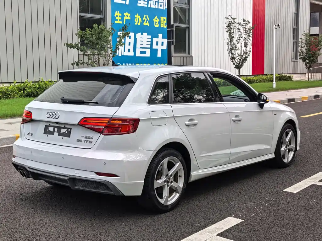 Audi A3 2021