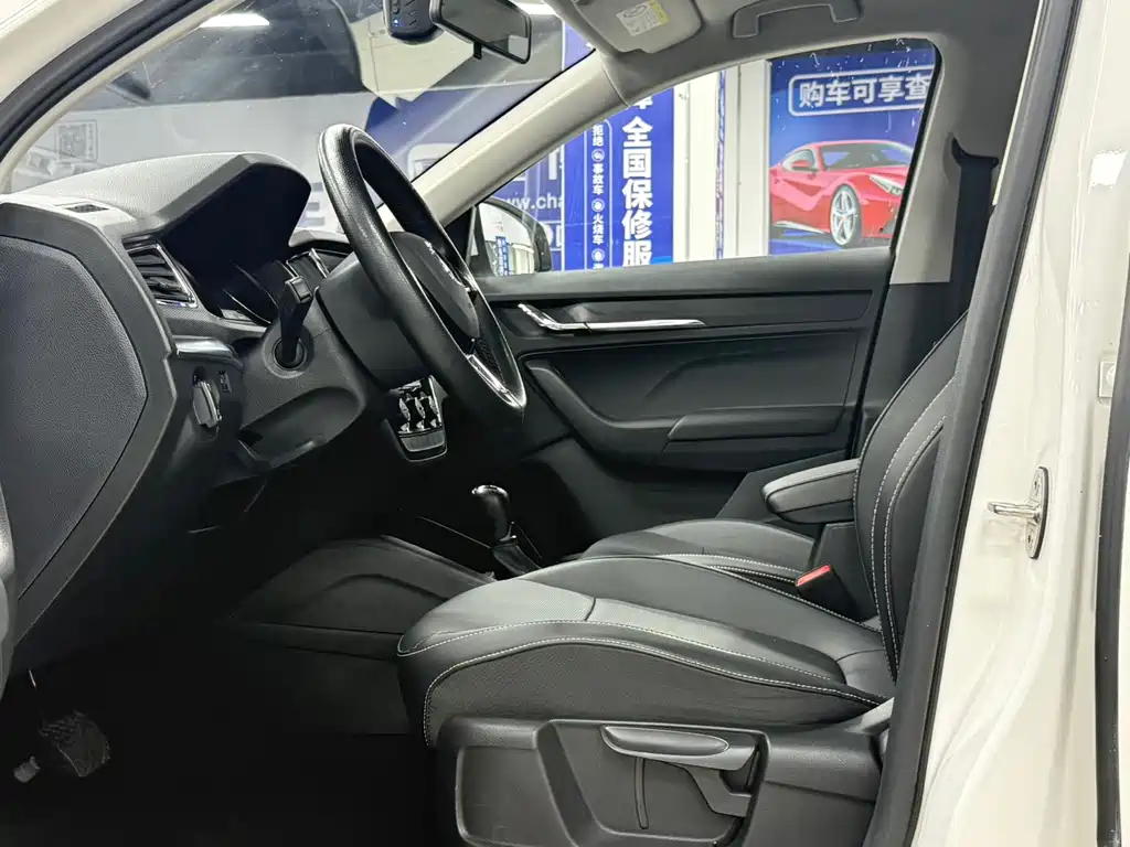 Skoda Kamiq 2022 — фото 16