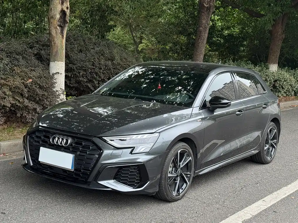 Audi A3 2022