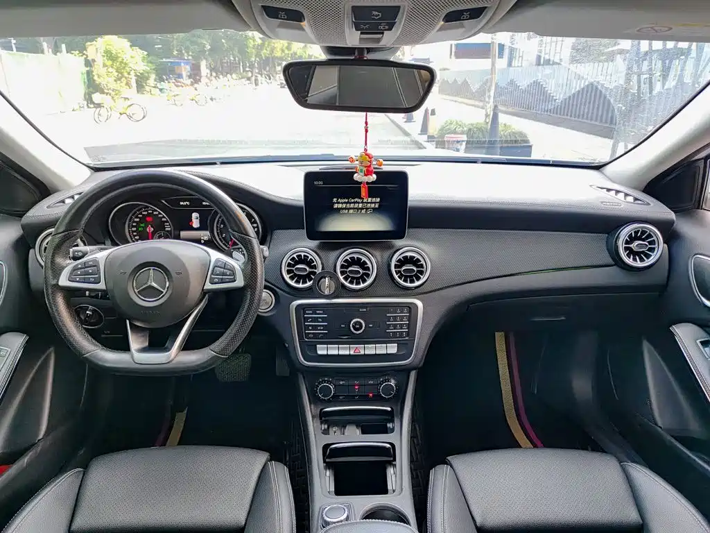 Mercedes-Benz GLA 2019 — фото 10