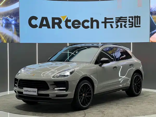 Porsche Macan 2018