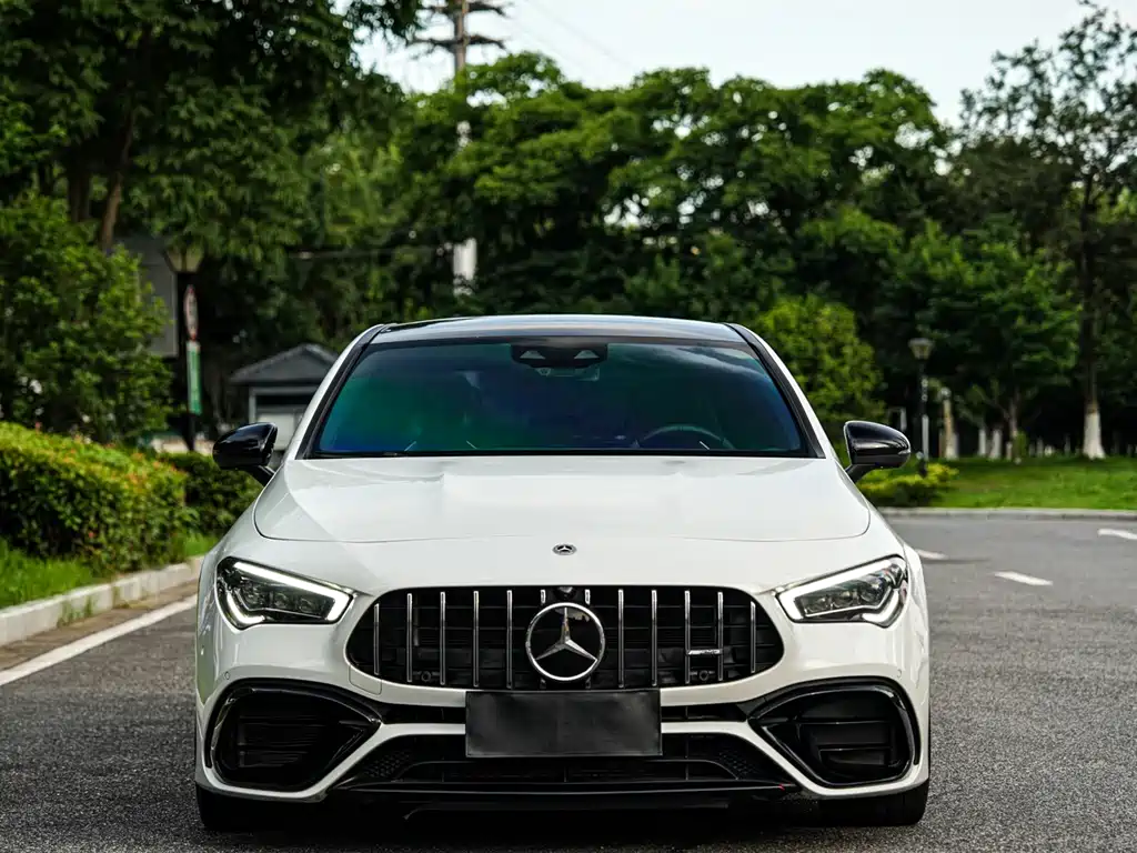 Mercedes-Benz CLA AMG 2021